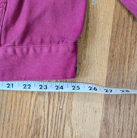 🍷 Persona by Marina Rinaldi Berry Magenta Jacket – Chic Euro Blazer Vibes 🍇✨ - Picture 7 of 12